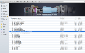 Photo Data Management