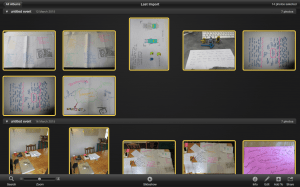 Screen Shot File Management